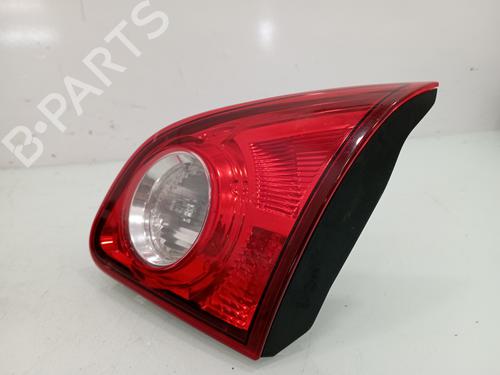 Right taillight NISSAN QASHQAI / QASHQAI +2 I (J10, NJ10, JJ10E) 1.5 dCi | BP13016089C35 