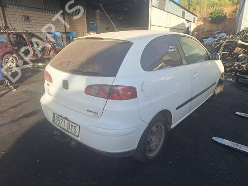 Headlight switch SEAT IBIZA III (6L1)  | BP31928457I24 