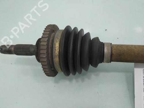 Right front driveshaft PEUGEOT 206 Hatchback (2A/C) 1.4 LPG | BP17790844M39 