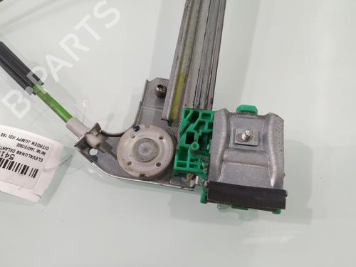 Rudehejsemekanisme ventre foran CITROËN JUMPY II Platform/Chassis 2.0 HDi 125 | BP29451071C22 