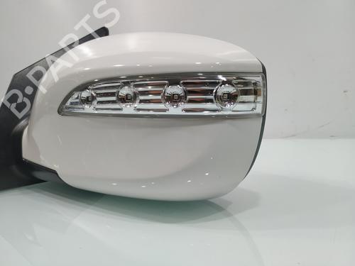 Left mirror HYUNDAI ix35 (LM, EL, ELH)  | BP28052584C26 