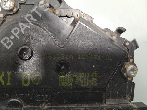 Front left lock FORD MONDEO III (B5Y) 2.0 TDCi | BP15259679C98 