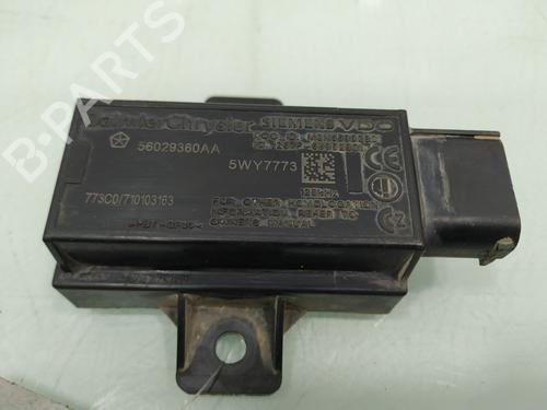 Electronic module DODGE NITRO 2.8 CRD 4WD | BP16410800M83 
