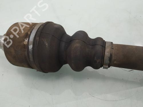 Left front driveshaft PEUGEOT 206 Hatchback (2A/C) 1.9 D | BP9675782M38 