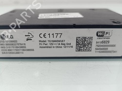 Electronic module OPEL INSIGNIA A (G09) | BP38172116M83 - Image 4
