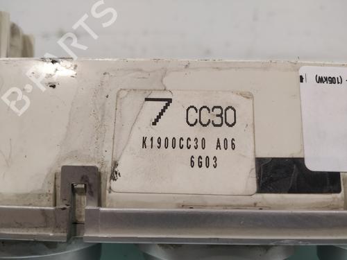 Climate control MAZDA 5 (CR) 2.0 CD (CR19) | BP37012356I5 - Image 3