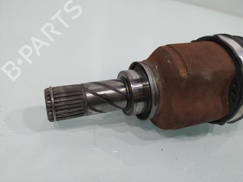 Left front driveshaft RENAULT TALISMAN Grandtour (KP_) 1.5 dCi 110 | BP28210098M38 
