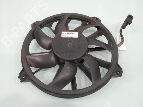 Used Radiator fan PEUGEOT 3008 I MPV (0U_) 1.6 HDi (109 hp) 31670476
