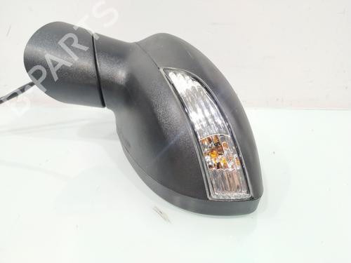 Retrovisor izquierdo FORD FIESTA VI (CB1, CCN) 1.6 TDCi | BP29313285C26 
