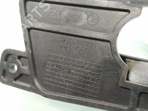 Rear left interior door handle HYUNDAI i30 (FD) | BP33177158I15 - Image 7