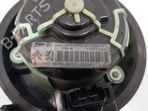 Heater blower motor CITROËN DS4 (NX_) 1.6 HDi 110 | BP15374913M62 