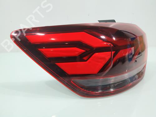 Left taillight DACIA SANDERO III  | BP31309548C34 