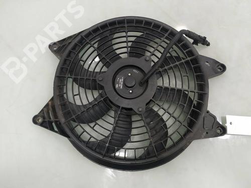 Used Radiator fan Radiator fan KIA CARNIVAL II (GQ) 2.9 CRDi (144 hp) 9176563 9176563