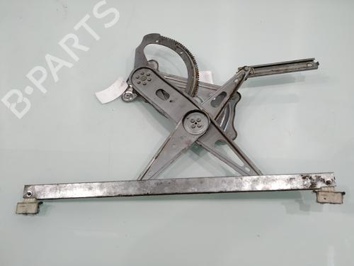 Front right window mechanism RENAULT MEGANE III Hatchback (BZ0/1_, B3_) 1.5 dCi (BZ1G, BZ1W, BZ0R) | BP31828375C23 