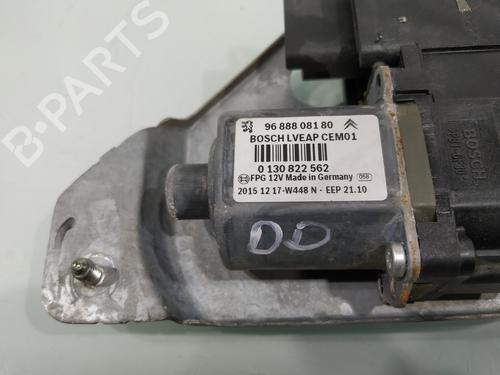 Front right window mechanism PEUGEOT 508 I (8D_)  | BP30724288C23 