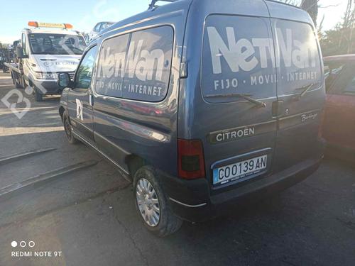 Expansion tank CITROËN BERLINGO / BERLINGO FIRST MPV (MF_, GJK_, GFK_) 1.9 D (MFDJY) | BP11696994C120