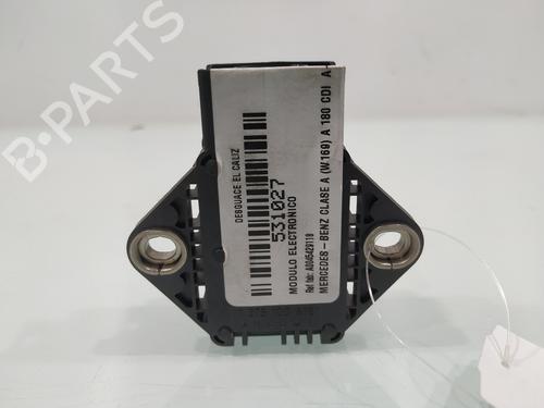 Electronic module MERCEDES-BENZ A-CLASS (W169) A 180 CDI (169.007, 169.307) | BP27222917M83 