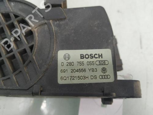 Used Pedal SEAT TOLEDO II (1M2) 1.9 TDI (110 hp) 8095455