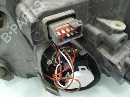 Højre forlygte OPEL VECTRA C (Z02) 2.2 DTI 16V (F69) | BP16652716C29 