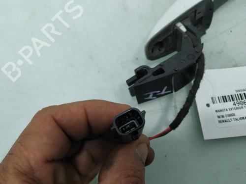Rear left exterior door handle RENAULT TALISMAN (LP_)  | BP21169478C130 