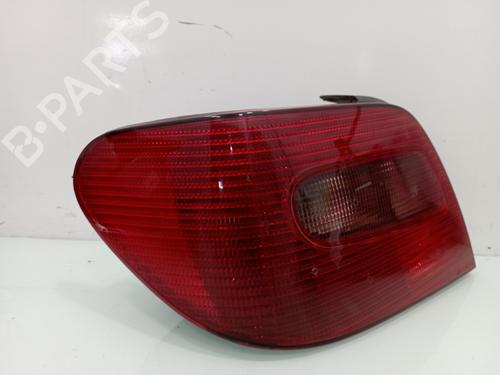 Left taillight CITROËN XSARA (N1) 1.9 D | BP13753409C34