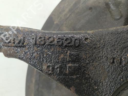 Right front steering knuckle OPEL MERIVA B MPV (S10)  | BP17946311M26 