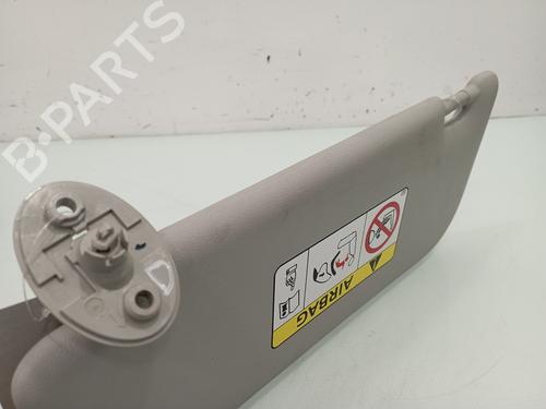 Right sun visor TOYOTA AYGO (_B4_) 1.0 VVTi (KGB40) | BP15728101I2 