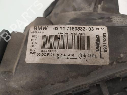 Left headlight BMW 1 (E87) 120 d | BP10525474C28 