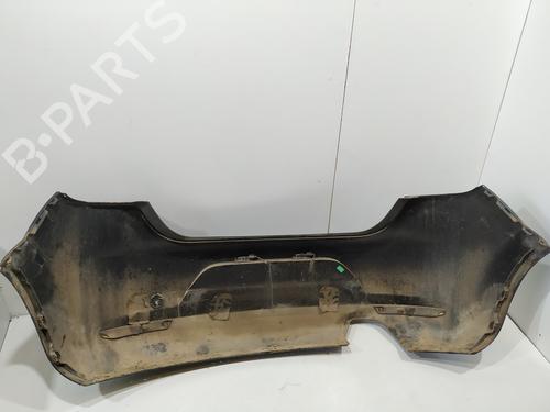 Rear bumper SEAT LEON (1P1) 1.9 TDI | BP10031126C8 