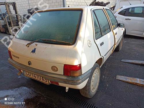 Left mirror PEUGEOT 205 I (741A/C) 1.7 Diesel | BP8541413C26 