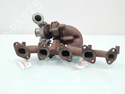 Turbolader/Kompressor OPEL ZAFIRA A MPV (T98)  | BP25846016M71 