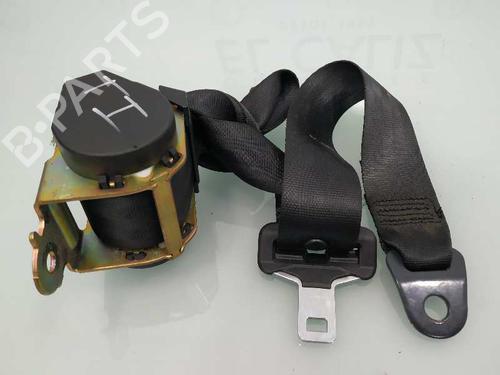 Used Rear left seatbelt CITROËN C4 Coupe (LA_) 2.0 HDi (136 hp) 8087426