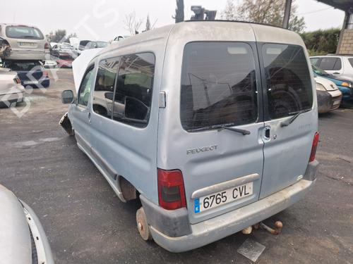 Starter PEUGEOT PARTNER MPV (5_, G_)  | BP31358202M8 