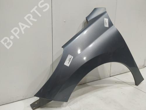 Left front fenders PEUGEOT 207 (WA_, WC_) 1.4 HDi | BP29156836C41 