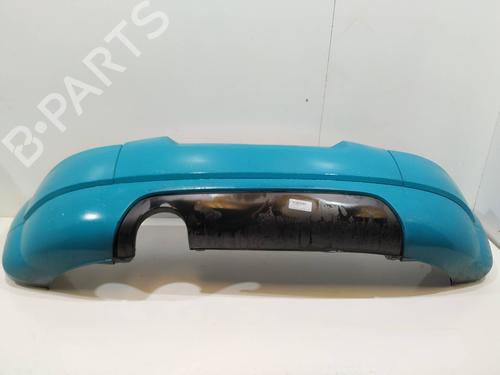 Rear bumper AUDI TT (8N3) 1.8 T | BP11704860C8 