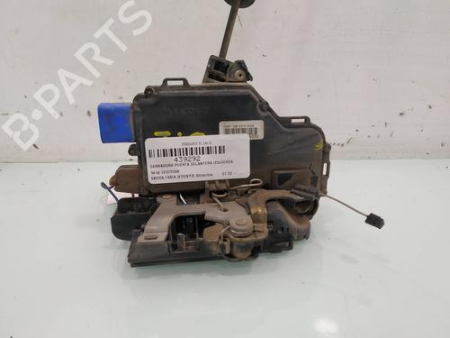 Used Front left lock SKODA FABIA I (6Y2) 1.9 SDI (64 hp) 11865382