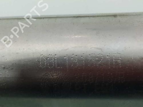Pipe VW GOLF VI (5K1) 1.6 TDI | BP14029022M125 