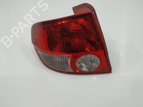 Used Left taillight HYUNDAI GETZ (TB) 1.1 (63 hp) 27712230
