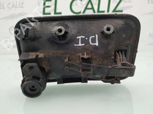 Front left exterior door handle PEUGEOT 806 (221) 2.1 td 12V | BP8087463C128 