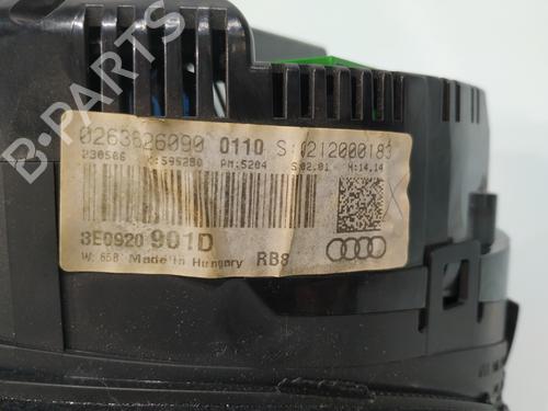 Instrument cluster AUDI A4 B7 (8EC) 2.0 TDI 16V | BP24854985C47 