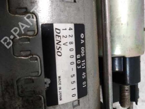 Starter MERCEDES-BENZ E-CLASS (W212) E 200 CDI / BlueTEC (212.005, 212.006) | BP8085537M8 