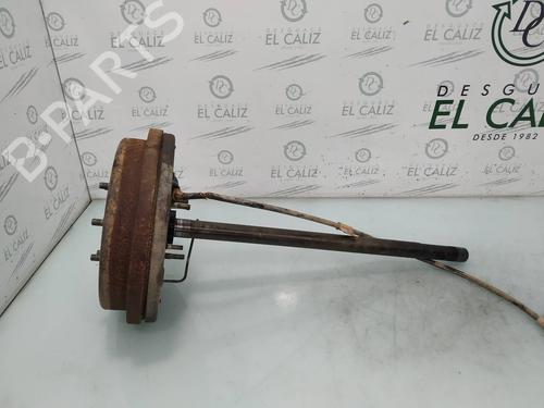Used Left rear driveshaft NISSAN TERRANO II (R20) 2.7 TDi 4WD (125 hp) 8099460