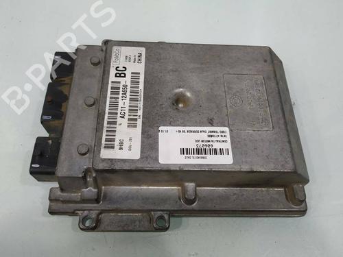 Engine control unit (ECU) FORD TRANSIT Van (FA_ _) | BP39696741M57 - Image 2