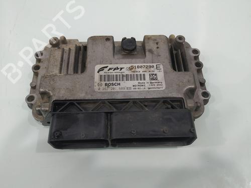 Motorstyringsenhed FIAT LINEA (323_, 110_) 1.4 T-Jet (323AXC1A) (120 hp) 28196018