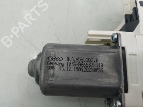 Right rear window motor AUDI A5 Sportback (8TA) 2.0 TDI | BP8096571E22 