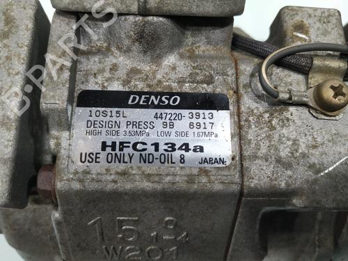 AC compressor TOYOTA AVENSIS (_T22_) 1.6 VVT-i (ZZT220_, ZZT220R) | BP28217375M34 