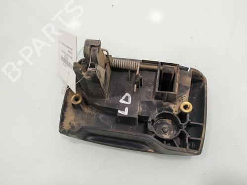 Exterior handle RENAULT KANGOO (KC0/1_) 1.5 dCi (KC07) | BP13570210C122 
