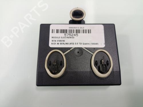Used Electronic module Electronic module AUDI A6 C6 (4F2) [2004-2011] 33842515 33842515