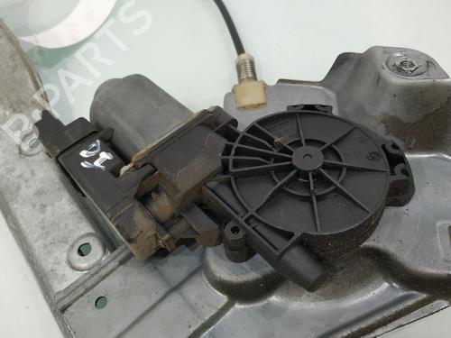 Front left window mechanism RENAULT CLIO III (BR0/1, CR0/1)  | BP30773487C22 