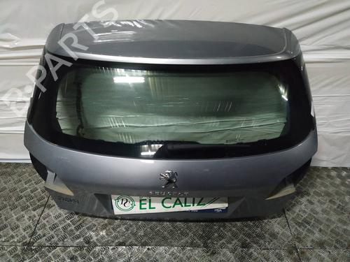 Tailgate PEUGEOT 308 II (LB_, LP_, LW_, LH_, L3_)  | BP8803700C6 